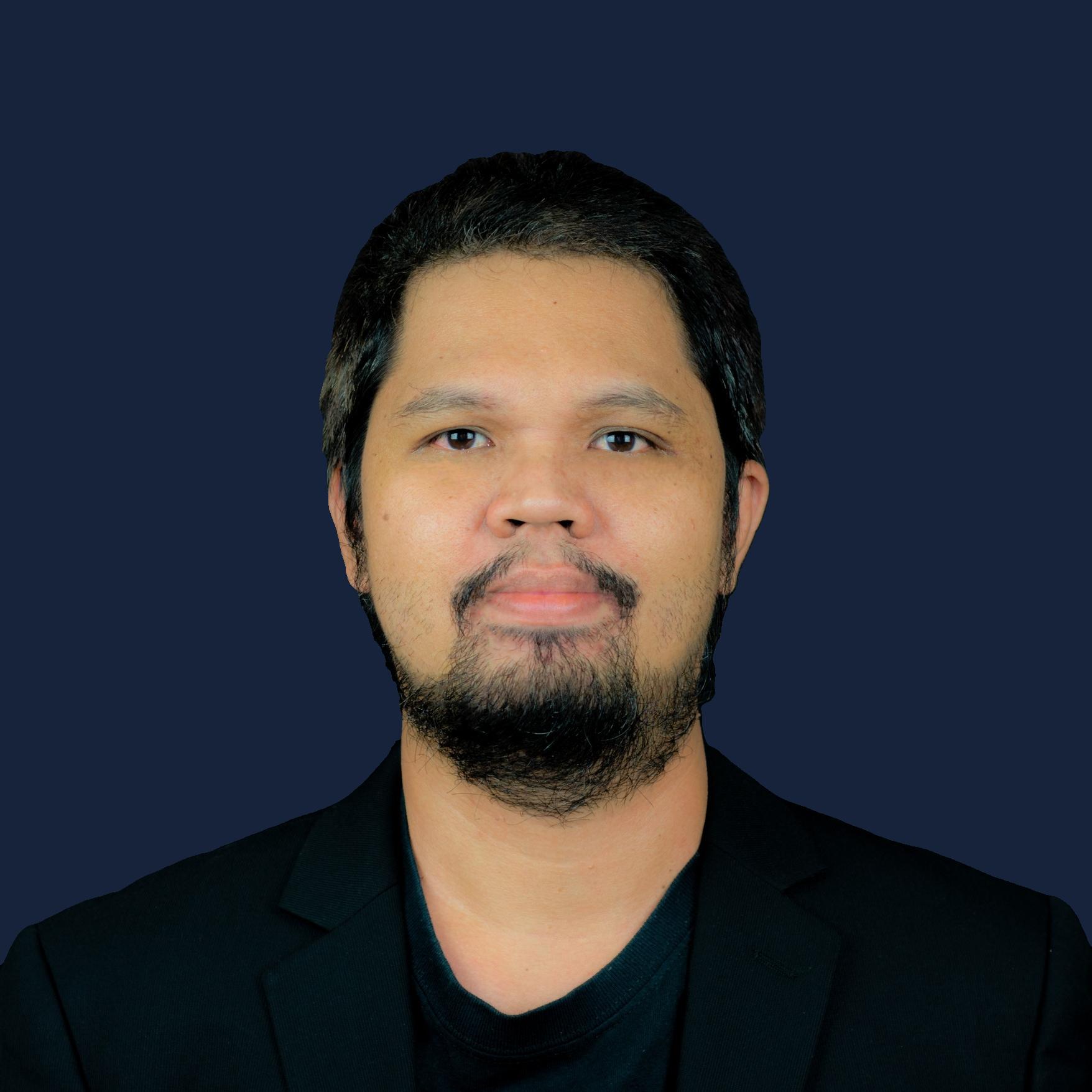 Jun Tabudlong Jr - Head Core Technology